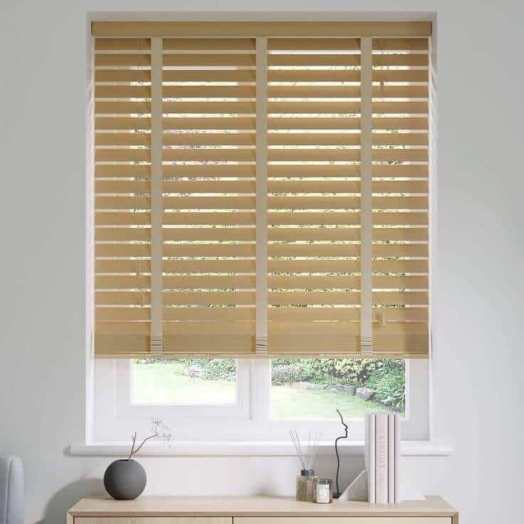 Wooden Blinds in Hyderabad