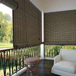 Balcony or PVC Blinds in Hyderabad